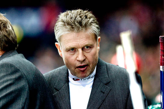 Per Bäckman, tränare, Frölunda