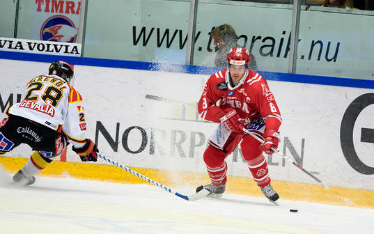 Sanny Lindström, Timrå och Pavel Brendl, Brynäs