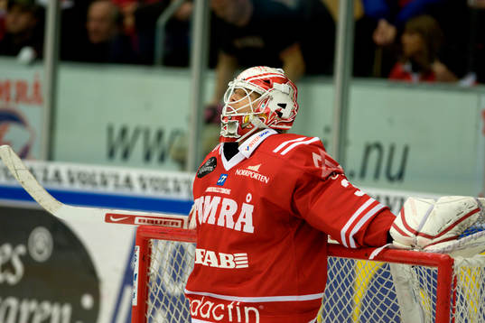 Johan Backlund, Målvakt, Timrå