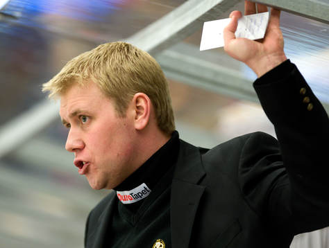 Olof Östblom, Tränare, Brynäs