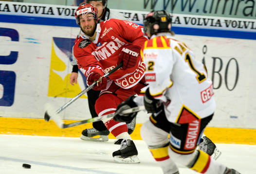 Robin Jonsson, Timrå och Andreas Dackell, Brynäs