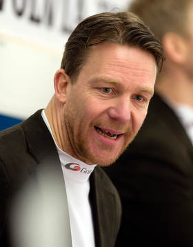 Charles Berglund, Tränare, Timrå