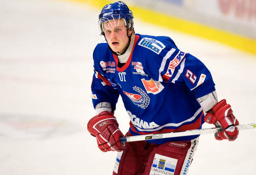 Andreas Jungbeck, Oskarshamn