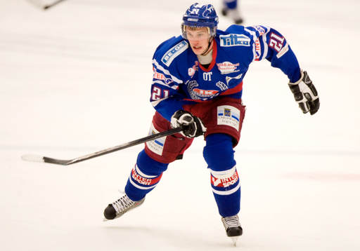 Daniel Åhsberg, Oskarshamn
