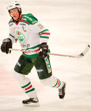 Kenny Jönsson, Rögle