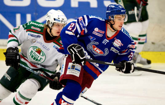 Daniel Åhsberg, Oskarshamn