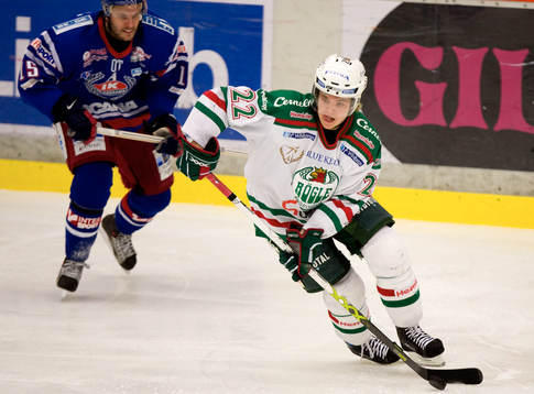 Tommy Enström, Rögle