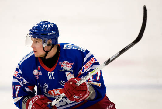 Patrik Rönnqvist, Oskarshamn