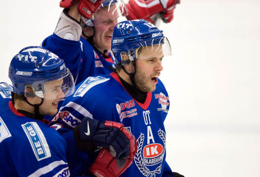 Fredric Jaensson, Oskarshamn