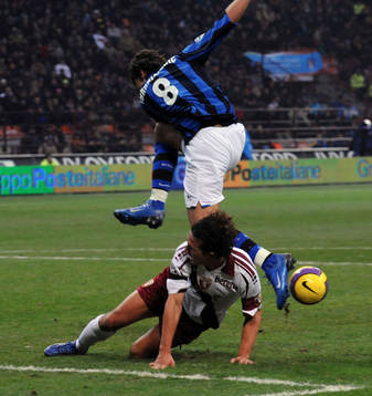 Zlatan IBRAHIMOVIC, Inter