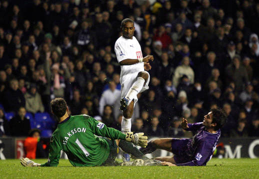 Fotboll, Premier League, (Engelsk Liga) Tottenham v