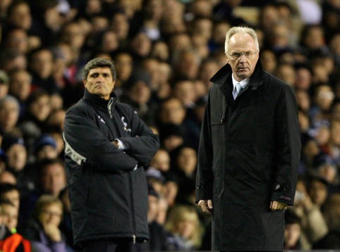 Fotboll, Premier League, (Engelsk Liga) Tottenham v