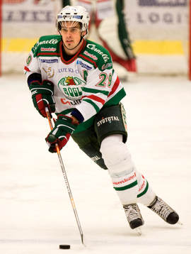 Fredrik Persson, Rögle
