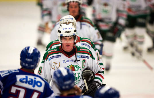 Kenny Jönsson, Rögle