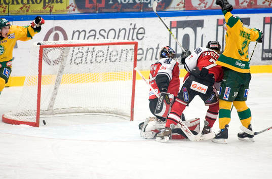 jubel, Jani Hurme (målvakt)