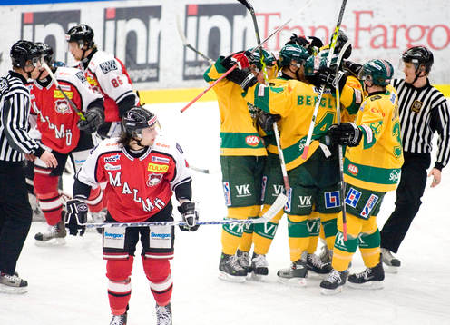 Björklöven, jubel
