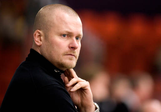 Joakim Fagervall, tränare, Björklöven