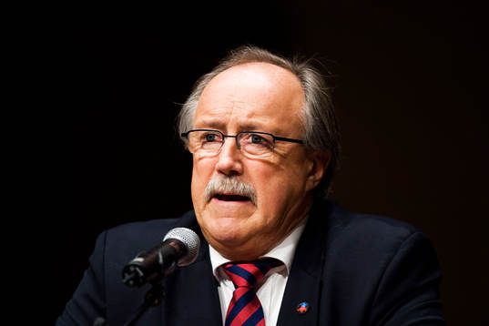 Sten Inge Fredin, ordförande styrelse