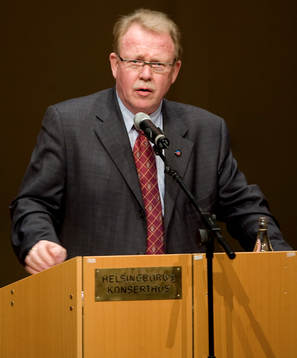 Lars Johansson ordförande valberedningen
