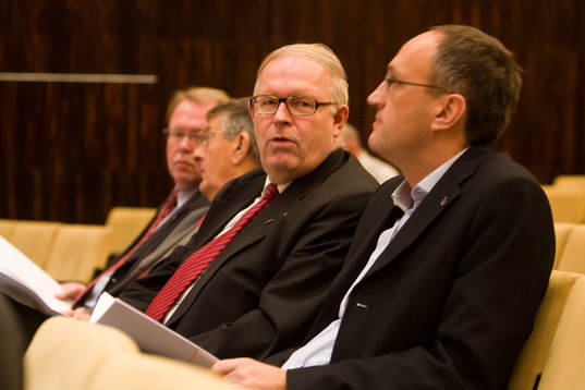 Lars Johansson ordförande valberedningen
