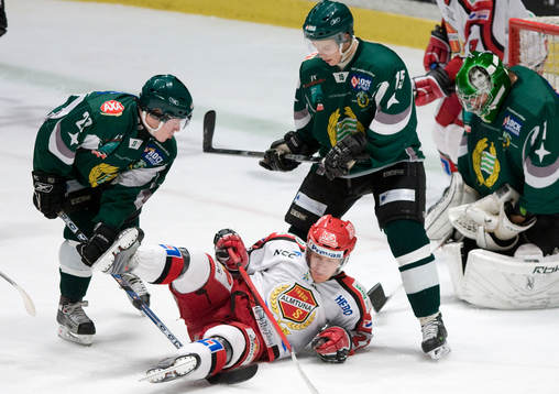 Dan Tryborn, Hammarby, Petter Lindberg, Hammarby, och