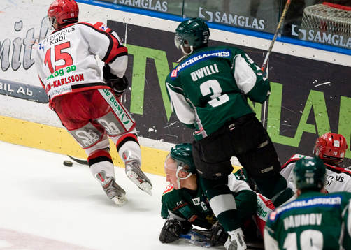 Tomas Lindgren, Hammarby