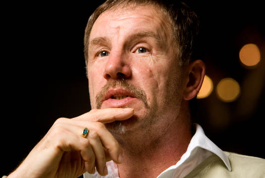 Stuart Baxter, f d tränare Helsingborg