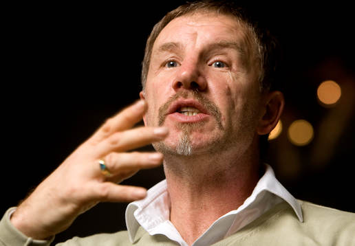 Stuart Baxter, f d tränare Helsingborg