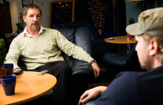Stuart Baxter, f d tränare Helsingborg