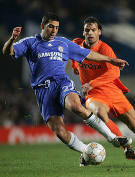 Fernando Morientes, Valencia och Tal Ben Haim, Chelsea