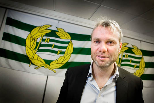 Lasse Eriksson, Fotbollschef Hammarby Fotboll