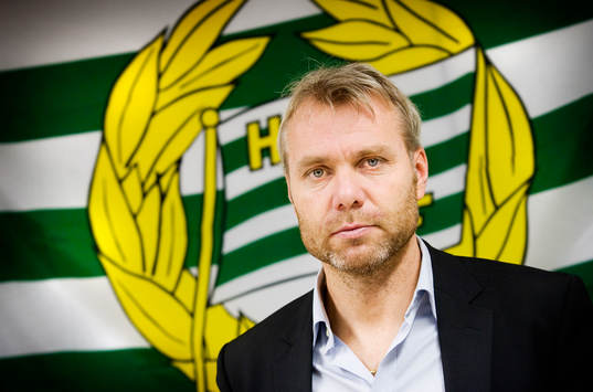 Lasse Eriksson, Fotbollschef Hammarby Fotboll