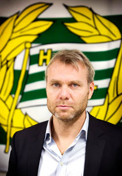 Lasse Eriksson, Fotbollschef Hammarby Fotboll