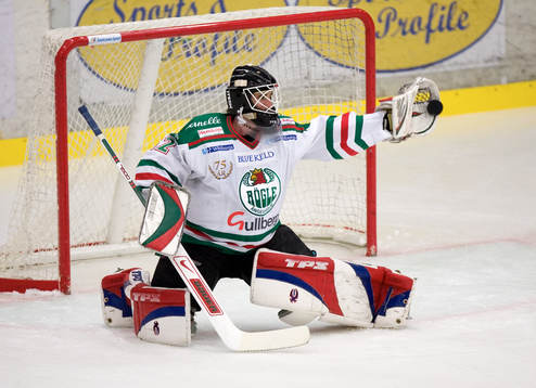 Patrick Bilan, Rögle