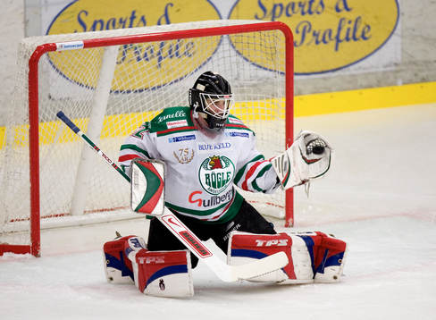 Patrick Bilan, Rögle