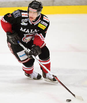 Daniel Casselståhl, Malmö