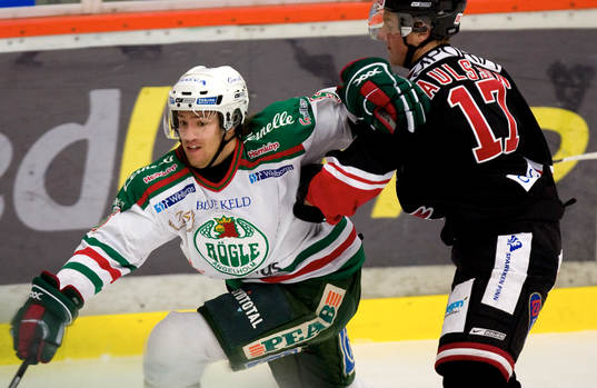 R. Demén-Willaume, Rögle och Marcus Paulsson, Malmö