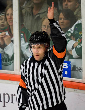Thomas Andersson, domare