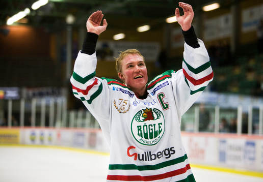 Kenny Jönsson, jubel