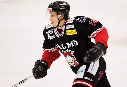 Robin Alvares, Malmö