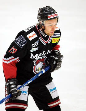 Mikael Wahlberg, Malmö