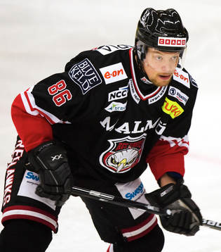 Tomas Wallgren, Malmö