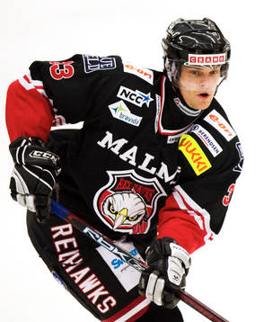 Antti Bruun, Malmö