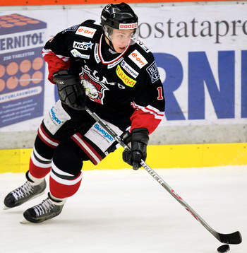 Kim Johansson, Malmö