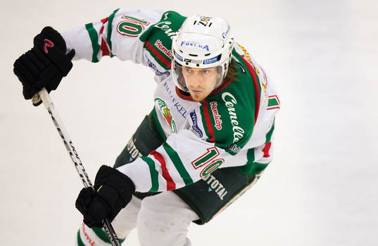 Daniel Sondell, Rögle
