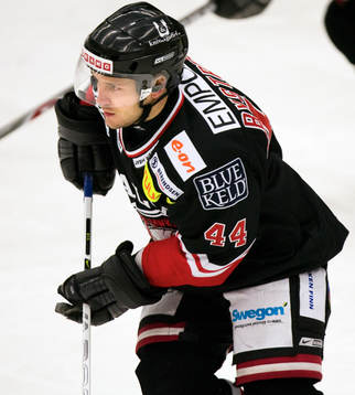 Andreas Byström, Malmö