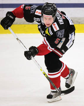Johan Björk, Malmö