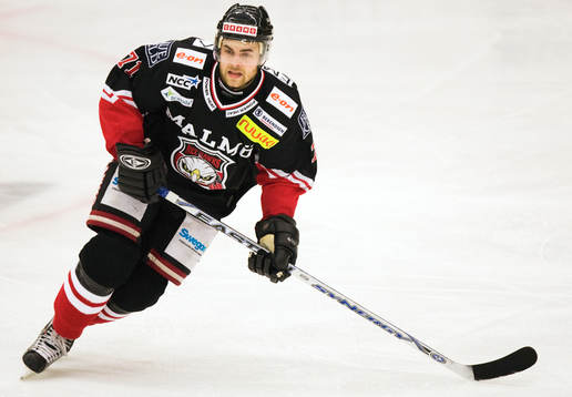 Fredrik Eriksson, Malmö
