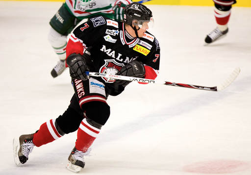 Daniel Casselståhl, Malmö