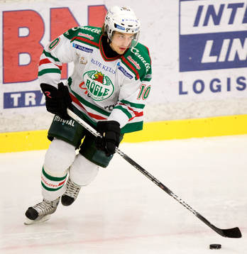 Daniel Sondell, Rögle